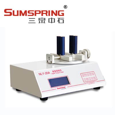 站立式包裝封蓋開(kāi)啟扭力儀