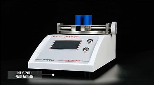 瓶蓋扭轉力測定儀