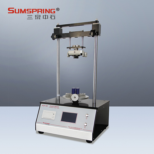 預灌封卡圈牢固度測試儀實物圖