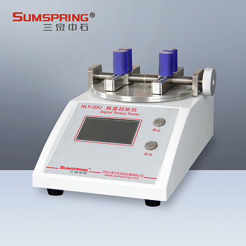 軋蓋扭力測試儀的展示圖